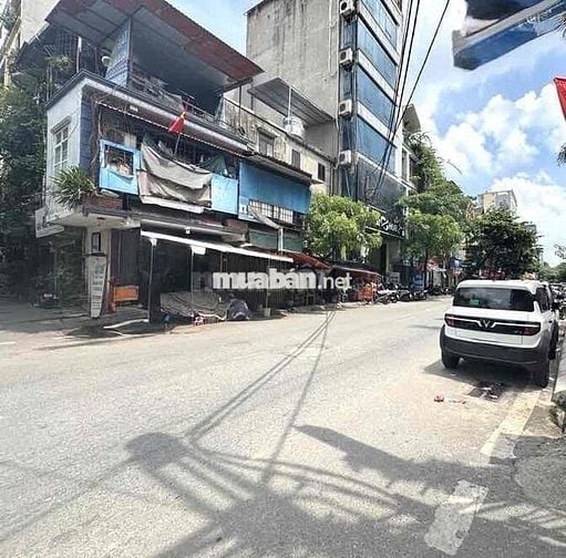 Trung Tâm Văn Quán – Mặt Phố Chiến Thắng – Nhà 5 Tầng 42m – Nhỉnh 10 T