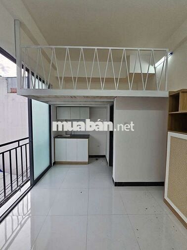 DỰ ÁN CĂN HỘ DUPLEX BAN CÔNG SIÊU MỚI FULL NỘI THẤT Ở LÊ ĐỨC THỌ F6