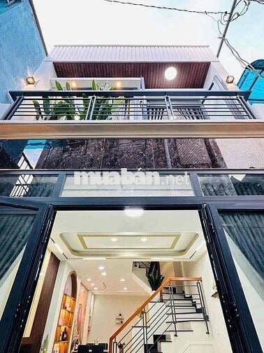 Bán gấp nhà Võ Văn Ngân, 44m2, 2PN giá chỉ hơn 2tỷ