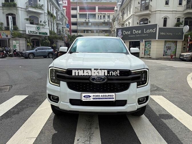 FORD RANGER NEXTGEN 2024 - 53000 km