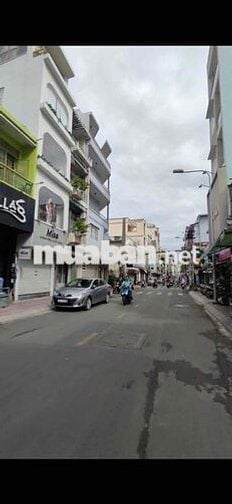 nhà chính chủ  hẻm 8m thông tứ hướng