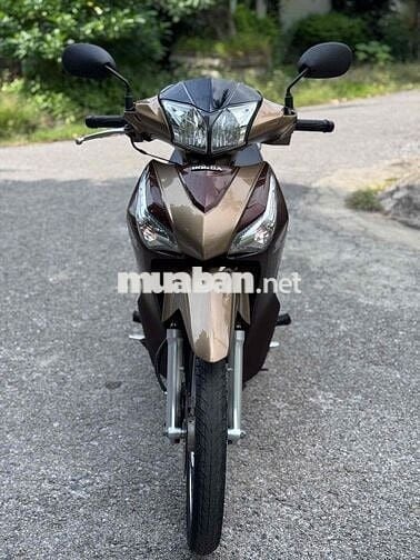 Future 125 Fi chạy chuẩn 2,5v km sai xin tặng xe