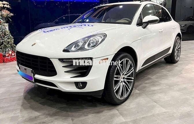 Macan S -2015 Đặc biệt