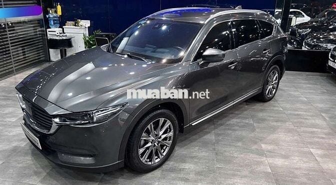 Mazda CX 8- Xe GĐ-Như Mới