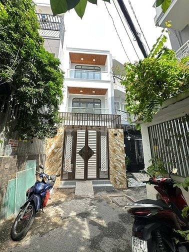💥11,8 tỷ TL💥 💥Nhà Đẹp  HXH  Thích Quảng Đức P4 Phú Nhuận💥 