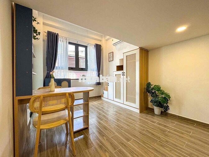 CHO THUÊ CĂN HỘ DUPLEX HIỆN ĐẠI FULL NT GIÁ TỐT