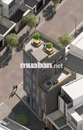CHO THUÊ TÒA NHÀ MẶT TIỀN – VỊ TRÍ ĐẸP – PHÙ HỢP VĂN PHÒNG, SPA, TRUNG