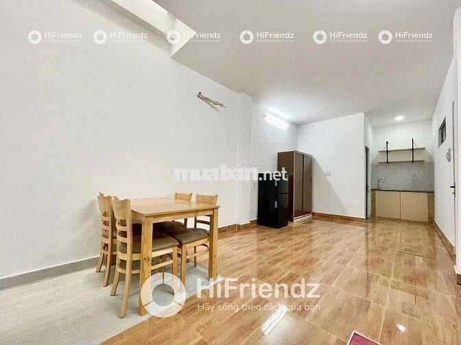 TRỐNG LẠI SIÊU PHẨM STUDIO FULL NỘI THẤT NGAY VÒNG XOAY AN LẠC QUẬN 6