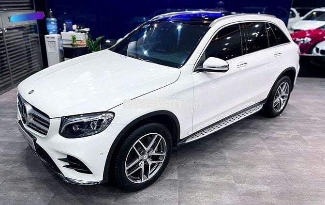 GLC 300 AMC- xe GĐ