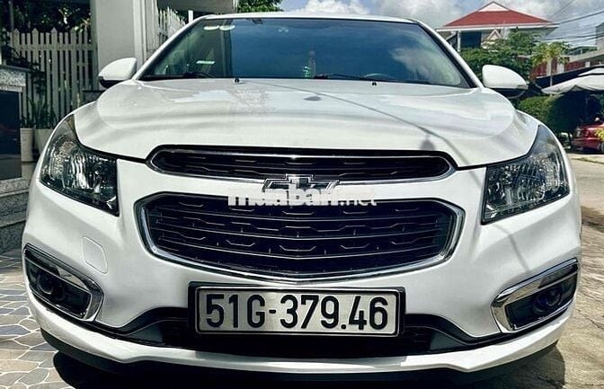 Chevrolet Cruze 2017 LT 1.6L - 104926 km