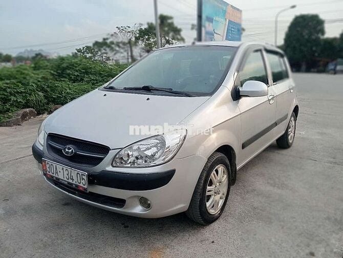 2010 1.1 MT - 190000 km. Xe đẹp