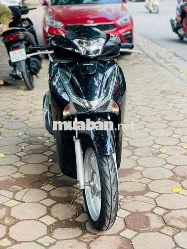 SH 150 ABS - Xe Zin chất - cực đẹp biển HN phố