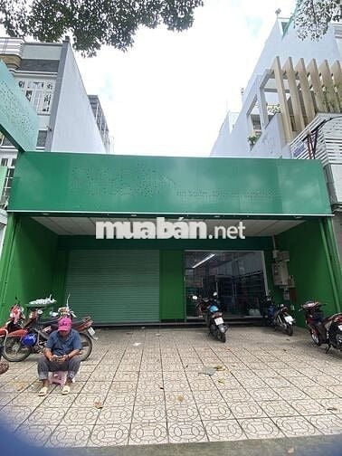 Cho Thuê Mặt Bằng Mặt Tiền 9m Đường Nguyễn Hiền Trục Chính KDC 91B