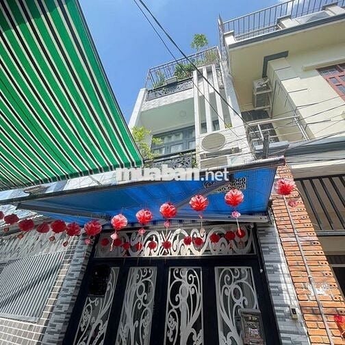 3 TẦNG BTCT, LVL, PHƯỚC KIỂN. 3PN, 3WC, KO QUI HOẠCH, , CHỈ 3,3 TỶ TL