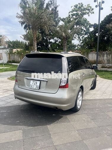 Mitsubishi Grandis 2009 2.4 Mivec - 135252 km
