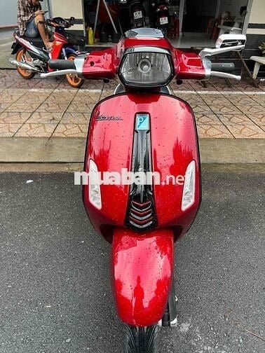 Vespa Sprint ĐKí 2017 Thắng ABS Máy iget Biển 65
