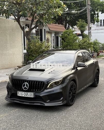 Mercedes Benz GLA Class 2014  - 90000 km
