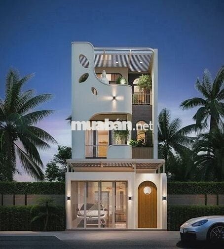 GẦN 4 TỶ NHÀ ĐA TỐN SÁT CHỢ SÁT HỒ