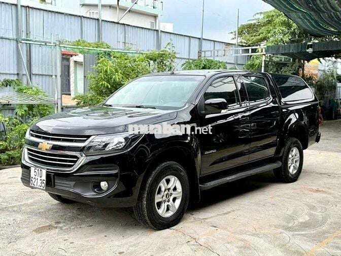 COLORADO 2.5L VGT 4x2 AT LT sx2019 - 87000 km