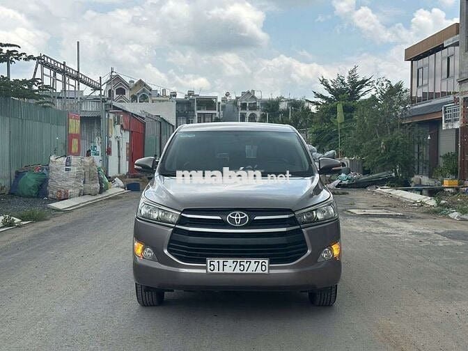 INNOVA 2.0E MT SX2016 - 139000 KM 1 ĐỜI CHỦ