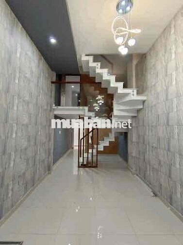 LÝ THÁI TỔ (PHƯỜNG VƯỜN LÀI)QUẬN 10 VÀI BƯỚC MẶT TIỀN 3 TẦNG HIỆN ĐẠI