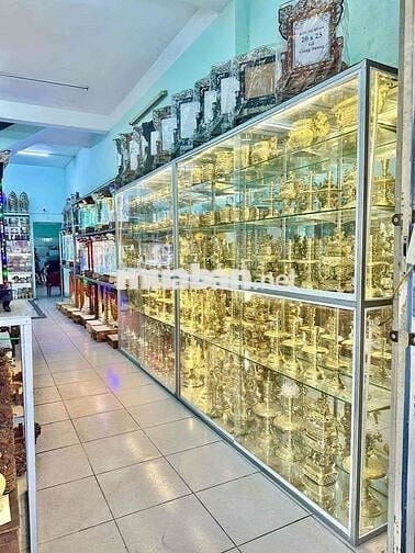 SANG LẠI CỬA HÀNG ĐỒ THỜ CÚNG - NHÀ NGUYÊN CĂN 2 TẦNG ÔNG ÍCH KHIÊM