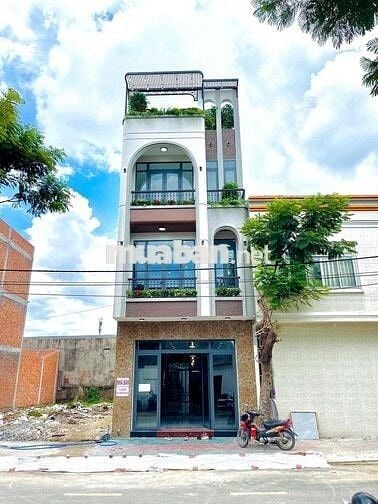 🏡 Căn nhà phố 107m2_ 3 Tầng Lầu_ Full Nội Thất Cao Cấp🏡 👉 Giá : 6,9 tỷ