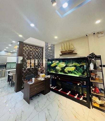 DUY NHẤT CĂN TRẦN QUÝ KHOÁCH Q1, GIÁ 7 TỶ, VỊ TRÍ ĐẸP, GẦN CHỢ TÂN ĐỊN