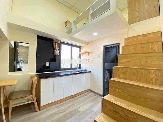 ✨ Thuê Ngay Căn Hộ Có Gác 40m2, Gần Chợ Bà Chiểu, Sát Phan Đăng Lưu ✨