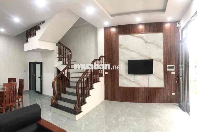 Hơn 90tr/m2 có nhà mới Vạn Phúc,T/Trì-gần phố-51m*4T;MT5,5m;4N