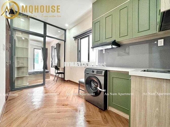 ✨ CHO THUÊ 1PN FULL NT, DT 50M2  BÌNH THẠNH  ✨