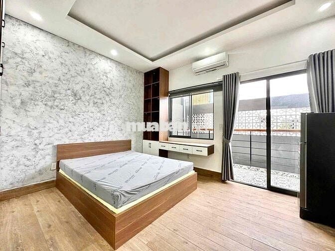 Siêu phẩm 1PN Trần Quang Diệu gần cầu Lê Văn Sỹ bờ kè Trường Sa Quận 3