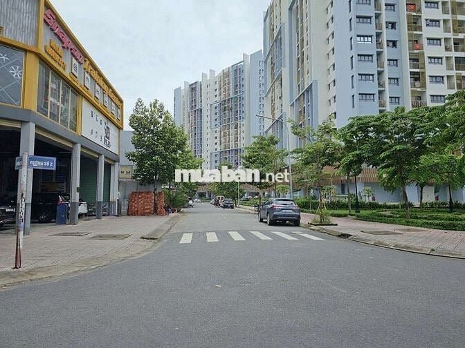 Bán đất mặt tiền kinh doanh kdc D2D Võ Thị Sáu gần tòa topaz