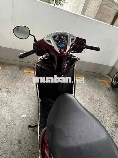 Honda Lead đỏ, 77939km