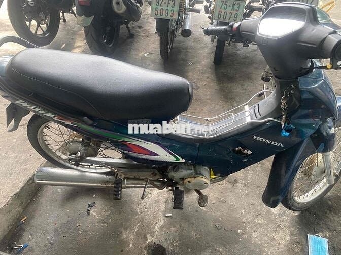 bán wave ld máy móc ngon điện đề đầy đủ