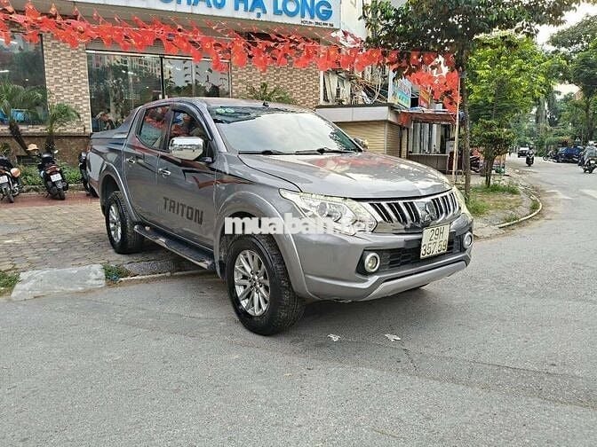 Mitsubishi Triton 2016 4x4 AT - 120000 km