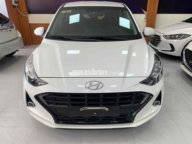 Hyundai Grand i10 2022 1.2 AT - 12.000 km 1 chủ