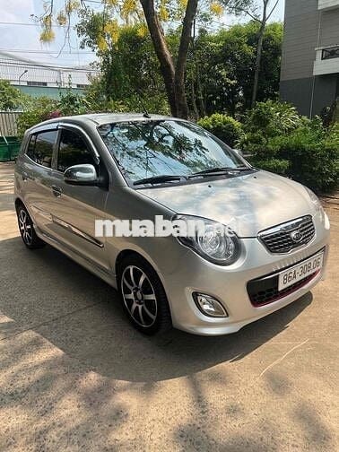 Kia Morning 2011 SX 1.1 AT Sport