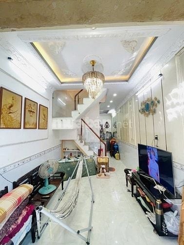 Nguyễn Thị Thập, 03 Tầng, DT 31m2