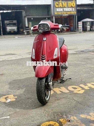 Vespa dki 2022 odo 5000km chuẩn odo 2 khoá zin