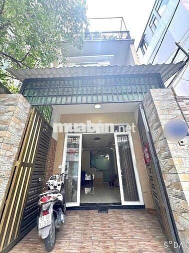 NGAY ĐH CÔNG THƯƠNG, TÂN KỲ TÂN QUÝ, 4 X 20M X 3 TẦNG 4PN, GĐ Ở, VP