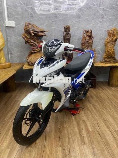 👉Exciter 135cc dàn áo cứng cáp, máy bao khoẻ