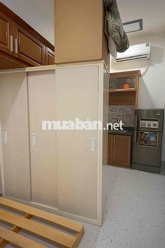 PHÒNG TRỌ STUDIO TẦNG TRỆT NGAY KHU PHỐ PHAN XÍCH LONG, Q. PHÚ NHUẬN