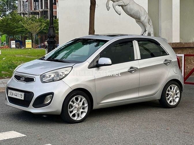 🚘 KIA Picanto 2013 AT bản full cửa sổ trời