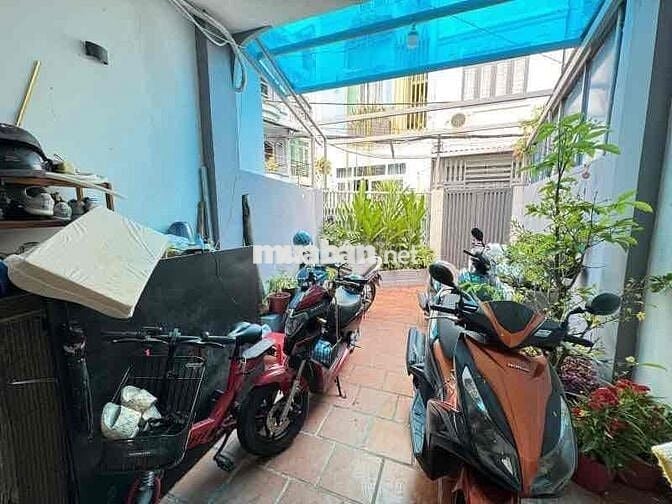 CHỦ BÁN ĐỊNH CƯ NƯỚC NGOÀI – NHÀ ĐẸP BÌNH THẠNH – 97M² – CHỈ 8.8 TỶ (T