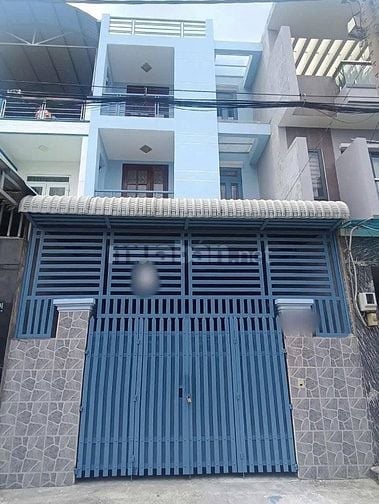 CHO THUÊ NHÀ 3 TẦNG 4PN. 5WC ĐƯỜNG 10 LINH TRUNG. THỦ ĐỨC