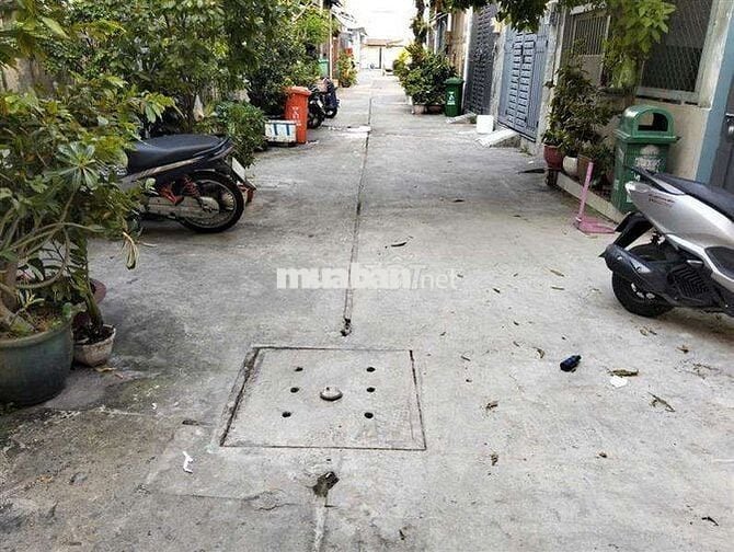 VỊ TRÍ ĐẸP - HẺM XE TẢI THÔNG - NGAY HƯƠNG LỘ 2-40M2–CHỈ 4 TỶ