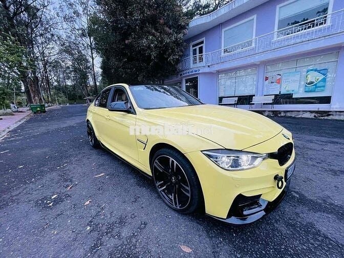 BMW 3 Series 2***00 km