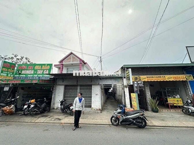 Mt liên xã  Xã Tân Hiệp , Huyện Hóc môn