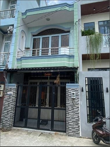 Cho thuê Nhà mặt tiền hẽm 8m đường Chiến Lược P Bình Trị Ðông